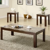 Coffee Table and End Table Set