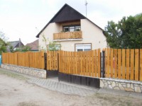 Jofran Sofa Table TV Stand